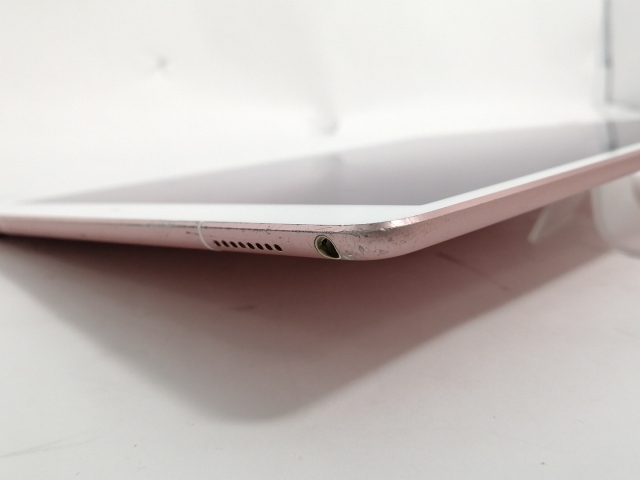 【中古】Apple au 【SIMロック解除済み】 10.5インチ iPad Pro（2017） 64GB ローズゴールド MQF22J/A【新宿】保証期間１ヶ月【ランクC】_5