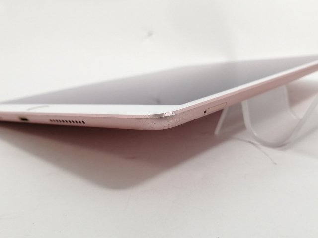 【中古】Apple au 【SIMロック解除済み】 10.5インチ iPad Pro（2017） 64GB ローズゴールド MQF22J/A【新宿】保証期間１ヶ月【ランクC】_7
