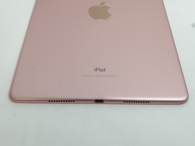 【中古】Apple au 【SIMロック解除済み】 10.5インチ iPad Pro（2017） 64GB ローズゴールド MQF22J/A【新宿】保証期間１ヶ月【ランクC】_8