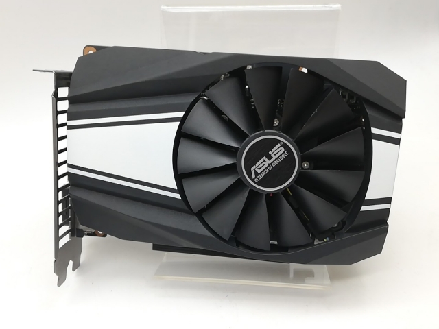 中古】ASUS PH-GTX1660-O6G GTX1660/6GB(GDDR5)/PCI-E【仙台イー