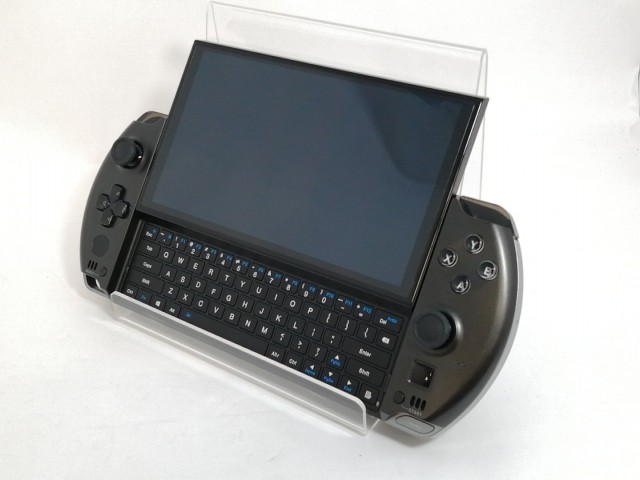 【中古】GPD GPD Win4 マットブラック 【R7 6800U 32G 1T(SSD) WiFi6 6LCD(タッチパネル/1920x1080)】【博多】保証期間１ヶ月【ランクA】