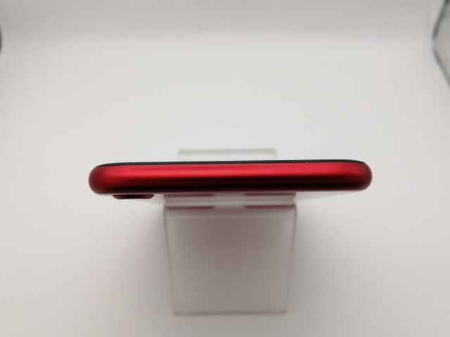 【中古】Apple au 【SIMフリー】 iPhone SE（第3世代） 128GB (PRODUCT)RED MMYH3J/A【新宿】保証期間１ヶ月【ランクA】_2