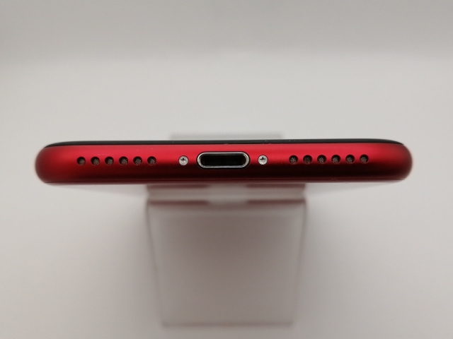 【中古】Apple au 【SIMフリー】 iPhone SE（第3世代） 128GB (PRODUCT)RED MMYH3J/A【新宿】保証期間１ヶ月【ランクA】_3