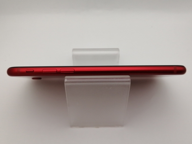 【中古】Apple au 【SIMフリー】 iPhone SE（第3世代） 128GB (PRODUCT)RED MMYH3J/A【新宿】保証期間１ヶ月【ランクA】_4