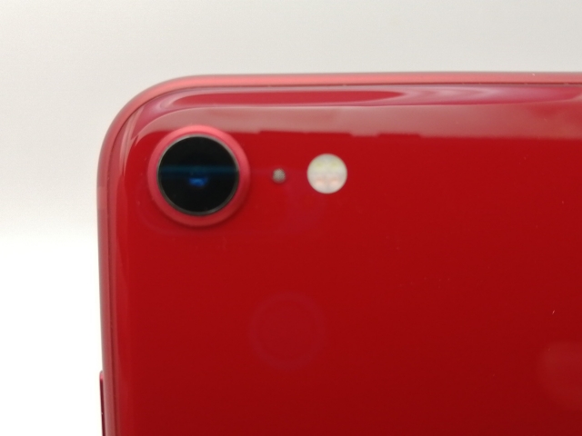 【中古】Apple au 【SIMフリー】 iPhone SE（第3世代） 128GB (PRODUCT)RED MMYH3J/A【新宿】保証期間１ヶ月【ランクA】_6