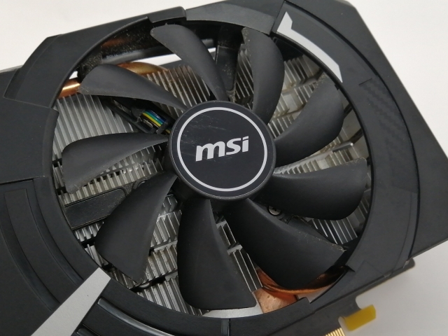 6GB スマホ・タブレット・パソコン MSI GeForce GTX 1660 Super