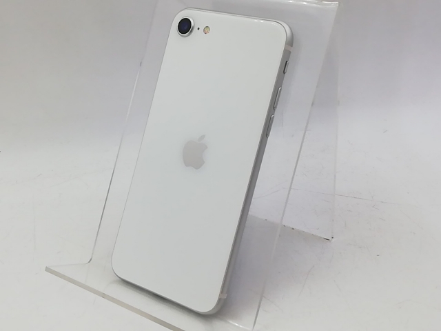 中古】Apple 国内版 【SIMフリー】 iPhone SE（第2世代） 64GB