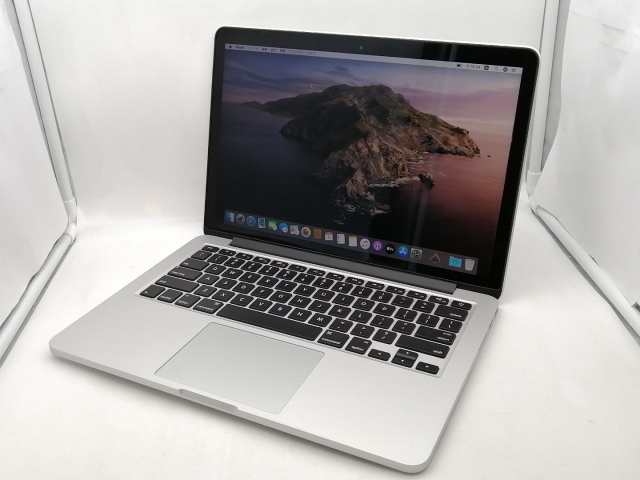 【中古】Apple MacBook Pro 13インチ CTO (Late 2013) Core i5(2.6G)/8G/512G(SSD)/Iris Graphics【新宿2】保証期間１ヶ月【ランクA】