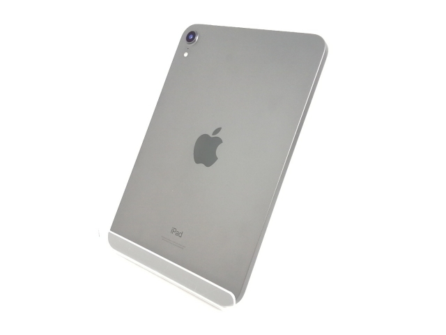 Apple iPad mini 第6世代 Wi-Fi 64GB スペースグレイ 【公式通販】