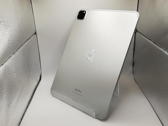 iPad Pro 11インチ(第4世代) 128GB Wi-Fiシルバー