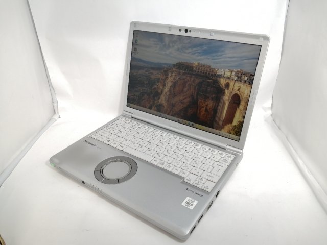 中古】Panasonic Let's note SV9 CF-SV9RDQVS【i5-10310U 16G 256G(SSD