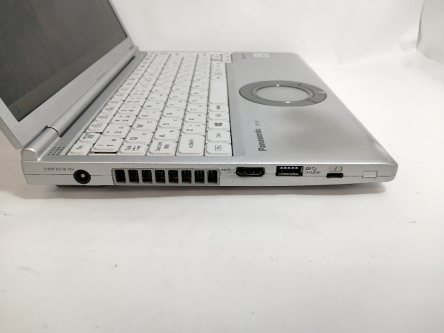 中古】Panasonic Let's note SV9 CF-SV9RDQVS【i5-10310U 16G 256G(SSD