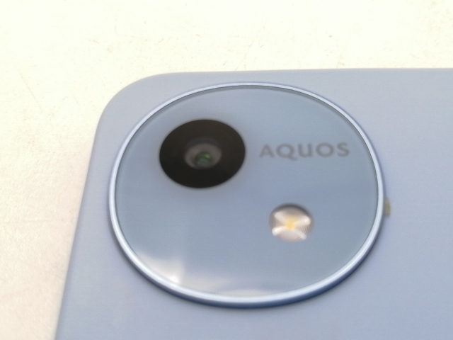 【中古】SHARP docomo 【SIMフリー】 AQUOS wish4 ブルー 4GB 64GB SH-52E【宇田川】保証期間１ヶ月【ランクC】_7