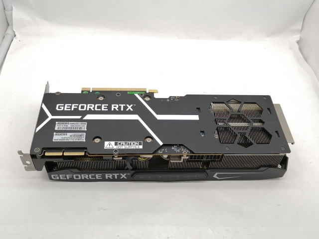 玄人志向RTX3090 GALAKURO GAMING 玄人志向RTX3090 GALAKURO GAMING GG