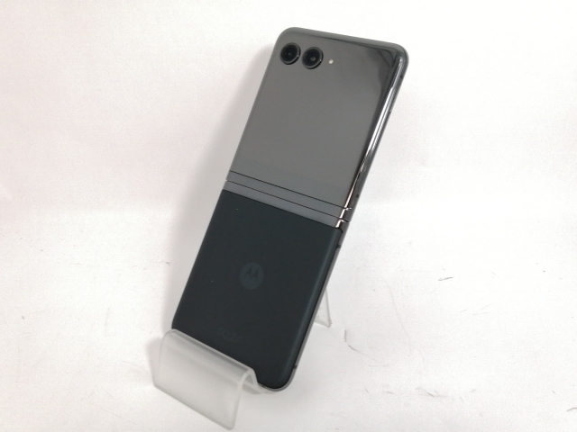 【中古】MOTOROLA 国内版 【SIMフリー】 motorola razr 40 ultra インフィニットブラック 8GB 256GB PAX40020JP【新宿】保証期間１ヶ月【ランクC】 27,937円