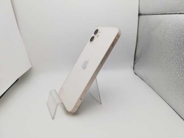 【中古】Apple au 【SIMロックあり】 iPhone 12 128GB ホワイト MGHV3J/A【池袋東口】保証期間１ヶ月【ランクA】 29,887円