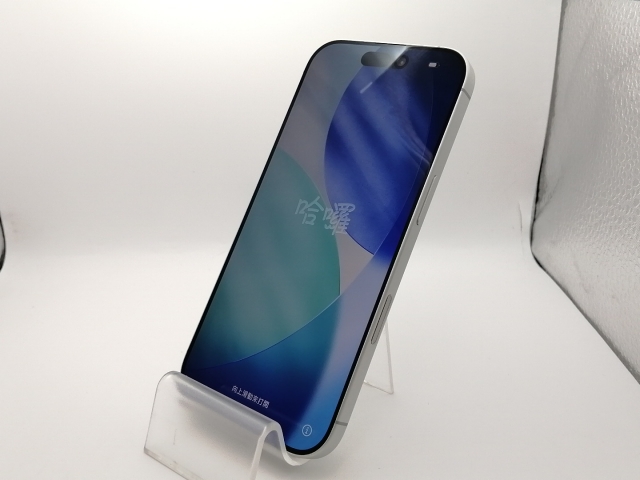 【中古】Apple 国内版 【SIMフリー】 iPhone 17 256GB ホワイト MG684J/A【新宿】保証期間１ヶ月【ランクA】_1