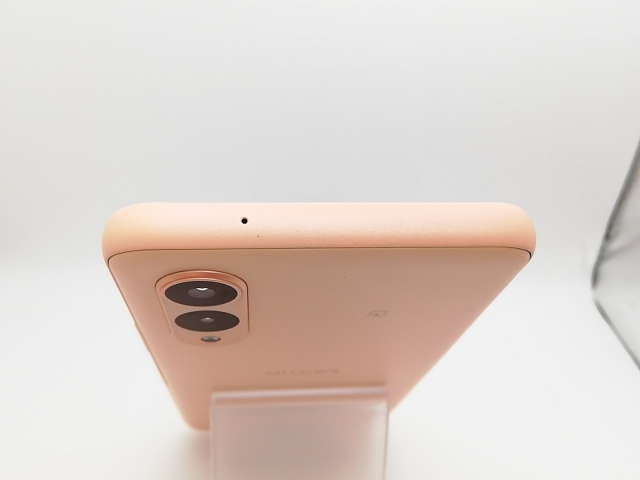 【中古】FCNT au 【SIMフリー】 arrows We2 ライトオレンジ 4GB 64GB FCG02【新宿】保証期間１ヶ月【ランクA】_2