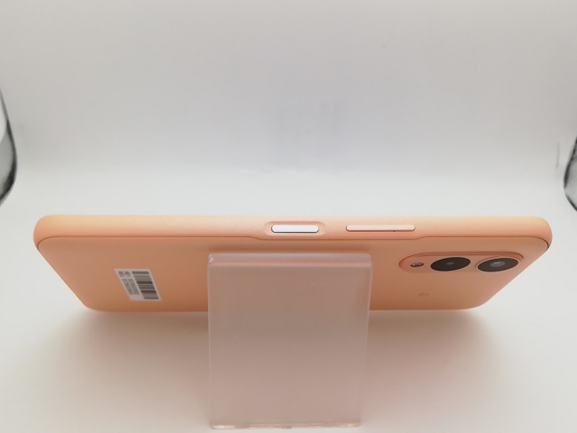 【中古】FCNT au 【SIMフリー】 arrows We2 ライトオレンジ 4GB 64GB FCG02【新宿】保証期間１ヶ月【ランクA】_3