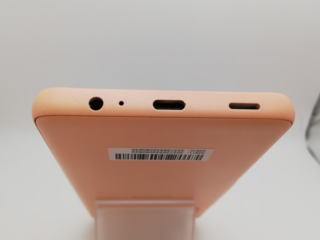 【中古】FCNT au 【SIMフリー】 arrows We2 ライトオレンジ 4GB 64GB FCG02【新宿】保証期間１ヶ月【ランクA】_4