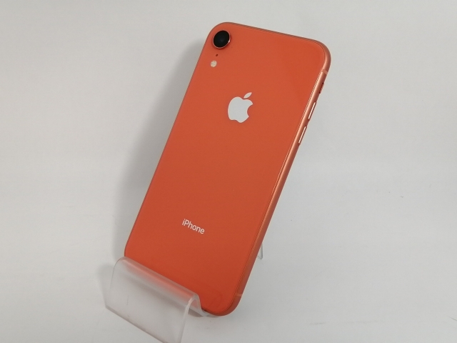 iPhone xr 本体 128G ドコモ SIMロック 解除済み iPhone XR ホワイト