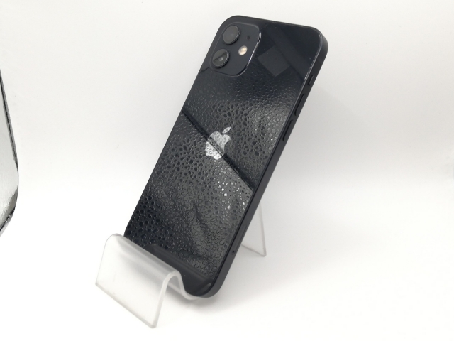 Apple iPhone12 64GB ドコモ 判定〇 SIMロックなし ムスビー｜iPhone12 mini 64GB docomo ホワイト c00485
