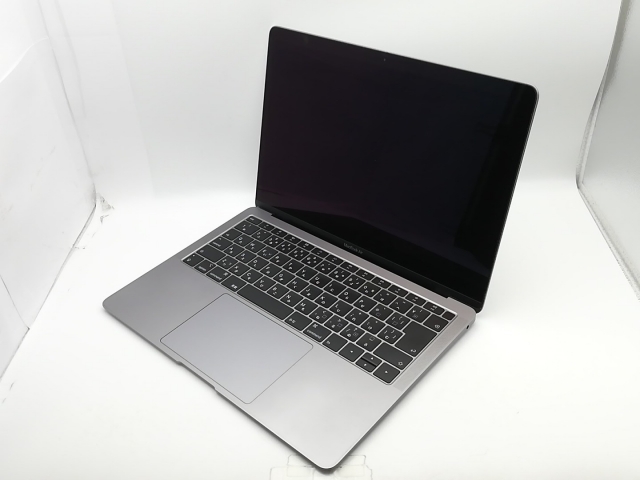 MacBook air 2019]256g スペースグレー MacBook Air 2019 ストレージ