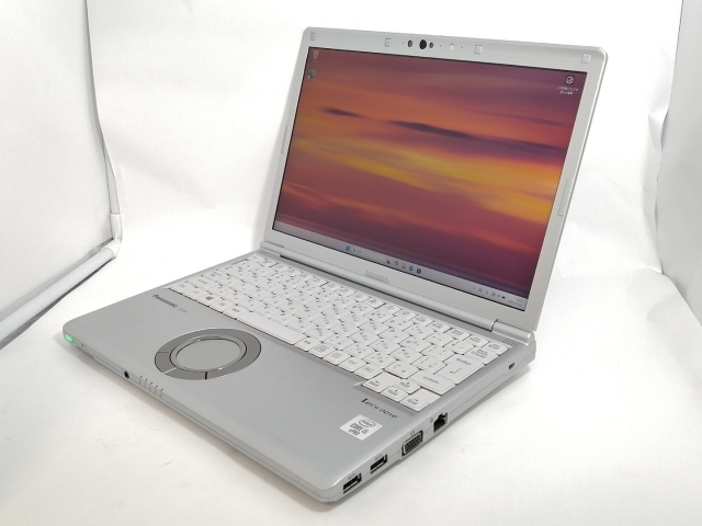 中古Panasonic Let's note SV9 CF-SV9RDLVSi5-10310U 8G 256G(SSD