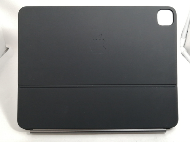 【中古】Apple Magic Keyboard 日本語（JIS）ブラック iPad Pro 13インチ（M5/2025/M4/2024）用 MWR53J/A【新宿】保証期間１週間_2