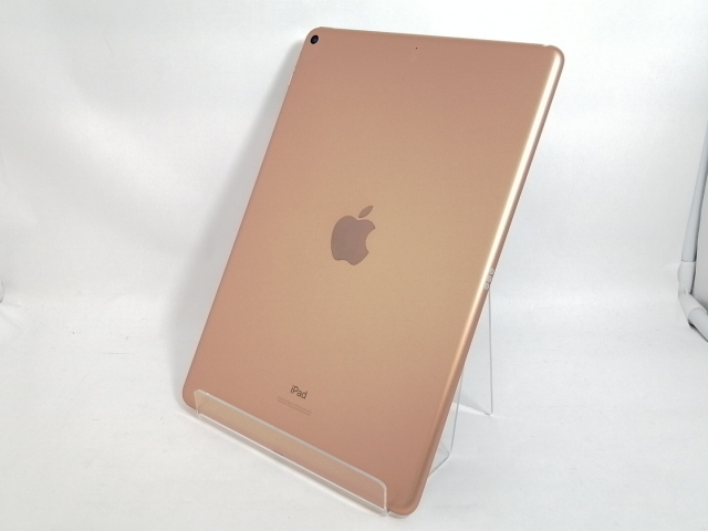 【中古】Apple 【Wi-Fi】 iPad Air（第3世代/2019） 64GB ゴールド MUUL2J/A【新宿】保証期間１ヶ月【ランクC】