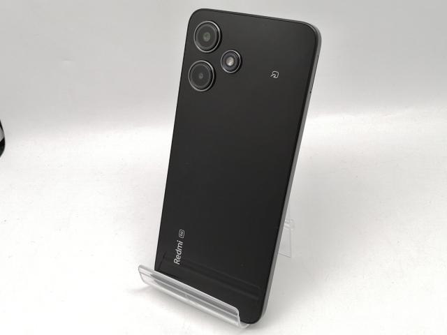中古)Xiaomi Redmi 12 5G 128GB ミッドナイトブラック XIG03 au