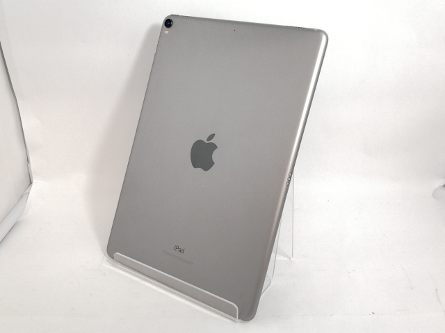 【中古】Apple 海外版 【Wi-Fi】 10.5インチ iPad Pro（2017） 64GB スペースグレイ【新宿】保証期間１ヶ月【ランクB】