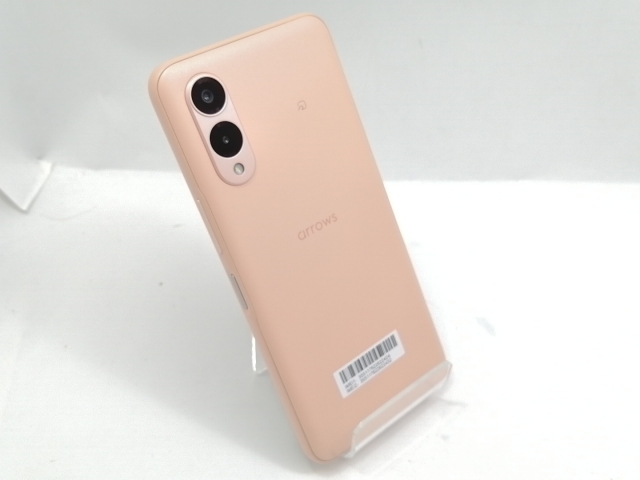 【未使用】FCNT SoftBank 【SIMフリー】 arrows We2 ライトオレンジ 4GB 64GB A402FC【宇田川】保証期間３ヶ月