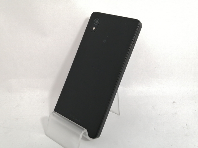 Xperia Ace Black 64 GB SIMフリー Xperia Ace Black 64 GB SIMフリー