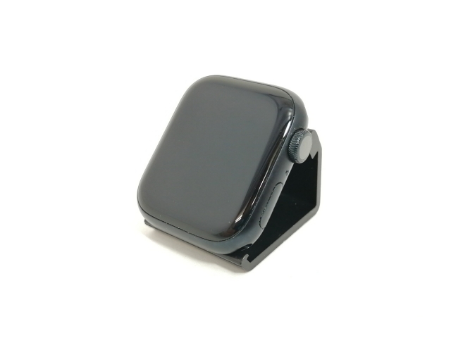 【中古】Apple Apple Watch Series9 41mm GPS ミッドナイトアルミニウムケース/ミッドナイトスポーツバンド(S/M) MR8W3J/A【新宿】保証期間１ヶ月【ランクB】