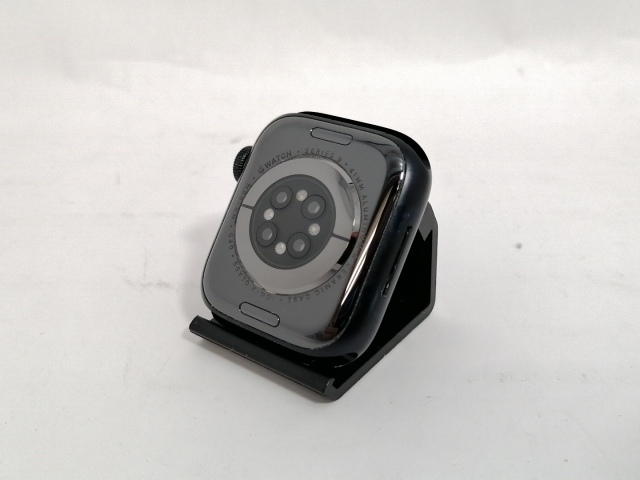 【中古】Apple Apple Watch Series9 41mm GPS ミッドナイトアルミニウムケース/ミッドナイトスポーツバンド(S/M) MR8W3J/A【新宿】保証期間１ヶ月【ランクB】_1