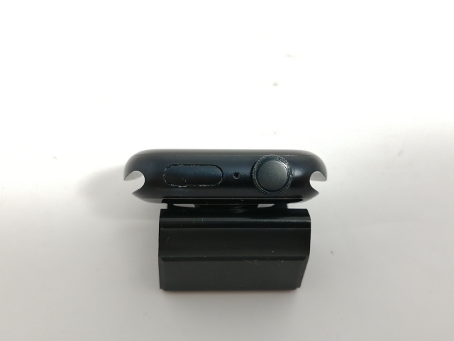【中古】Apple Apple Watch Series9 41mm GPS ミッドナイトアルミニウムケース/ミッドナイトスポーツバンド(S/M) MR8W3J/A【新宿】保証期間１ヶ月【ランクB】_2