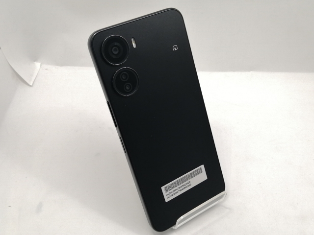 中古】ZTE ymobile 【SIMフリー】 Libero 5G IV 4GB 128GB ブラック