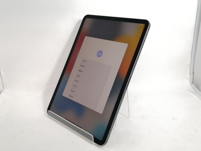 中古】Apple 【Wi-Fi】 11インチ iPad Pro（第3世代/2021） 128GB