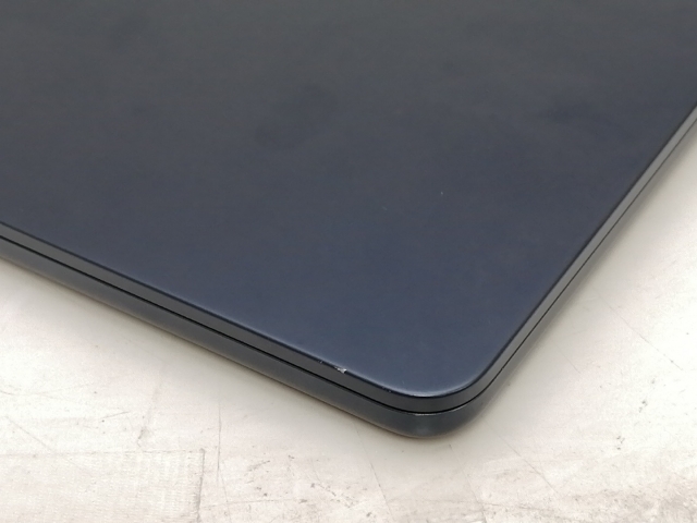 【中古】Apple MacBook Air 15インチ M2(CPU:8C/GPU:10C) 8GB/256GB ミッドナイト MQKW3J/A (M2,2023)【新宿2】保証期間１ヶ月【ランクC】_7