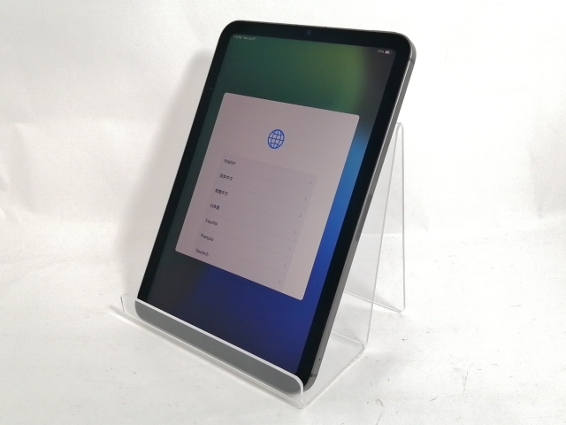 Apple iPadmini6 256GBCellularセルラースペースグレー iPad mini Wi