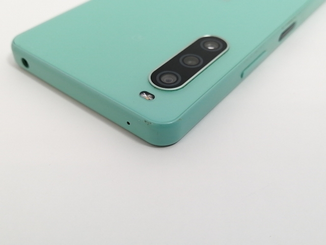 Xperia - 新品未使用　SONY Xperia 10 IV ミント 128GB Xperia 新品未使用 SONY 10 IV SO-52C [Mint/ミント/緑] 本体