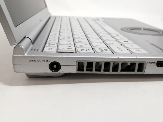 12.1 8世代 CF-SV8RDCVS I5 8GB SSD256GB カメラ 中古】Panasonic