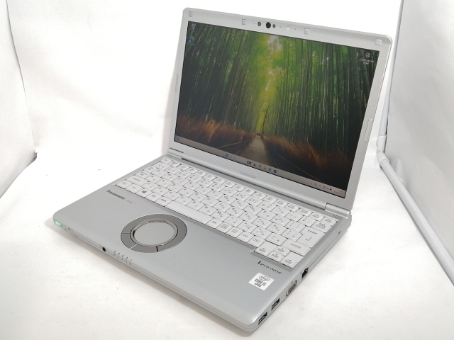 【中古】Panasonic Let's note SV9 CF-SV9RDQVS【i5-10310U 16G 256G(SSD) WiFi 12LCD(1920x1200)】【新宿】保証期間１ヶ月【ランクB】