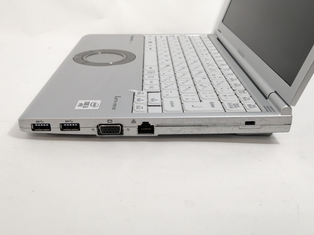 【中古】Panasonic Let's note SV9 CF-SV9RDQVS【i5-10310U 16G 256G(SSD) WiFi 12LCD(1920x1200)】【新宿】保証期間１ヶ月【ランクB】_2