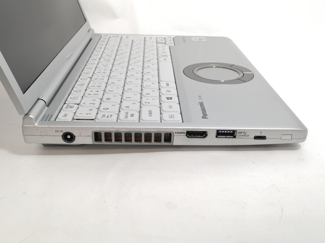 【中古】Panasonic Let's note SV9 CF-SV9RDQVS【i5-10310U 16G 256G(SSD) WiFi 12LCD(1920x1200)】【新宿】保証期間１ヶ月【ランクB】_3
