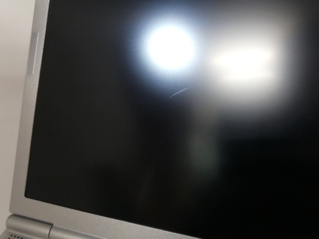 【中古】Panasonic Let's note SV9 CF-SV9RDQVS【i5-10310U 16G 256G(SSD) WiFi 12LCD(1920x1200)】【新宿】保証期間１ヶ月【ランクB】_8