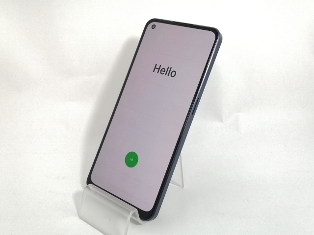 【中古】Oppo ymobile 【SIMフリー】 OPPO Reno7 A スターリーブラック 6GB 128GB A201OP【新宿】保証期間１ヶ月【ランクC】_1