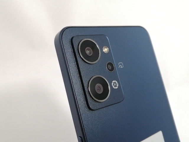 【中古】Oppo ymobile 【SIMフリー】 OPPO Reno7 A スターリーブラック 6GB 128GB A201OP【新宿】保証期間１ヶ月【ランクC】_6