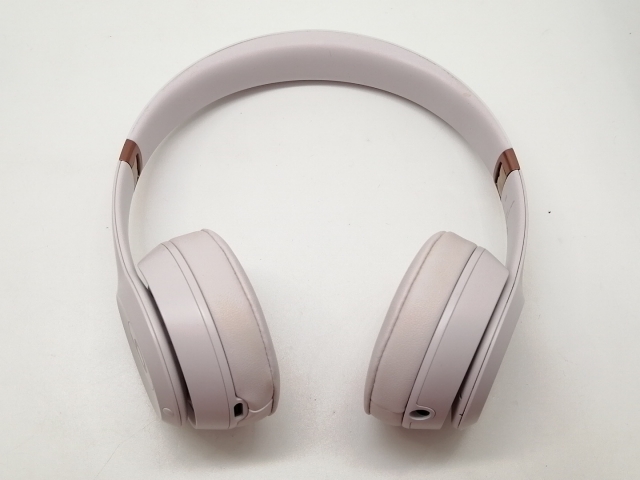【中古】beats by dr.dre Beats Solo 4 MUW33PA/A [クラウドピンク]【宇田川】保証期間１ヶ月【ランクB】
